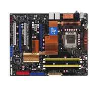 P5N-D GREEN - ASUS P5N-D Desktop Board nVIDIA nForce 750i SLI Enhanced SpeedStep Technology Socket T 1333MHz, 1066MHz, 800MHz FSB 8GB DDR2 SDRAM DDR2-800/PC2-6400, DDR2-667/PC2-5300, DDR2-533/PC2-4200 SLI ATX