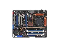 P5N32-SLI SE DELUXE - ASUSTeK Desktop Board Core 2 Extreme, Core 2 Duo, Pentium (Extreme Edition), Pentium D, Pentium 4, Celeron-D nVIDIA nForce4 SLI x 16 LGA775 Socket 8GB DDR2 SDRAM 667 MHz, 533 MHz, 800 MHz ATX