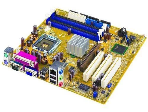 P5P800 - ASUSTeK Desktop Board Pentium 4 (Extreme Edition), Pentium 4, Celeron-D Intel 865PE LGA775 Socket 4GB DDR SDRAM 400 MHz, 333 MHz, 266 MHz ATX