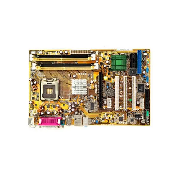 P5PL2 - ASUS Desktop Board Intel Socket T LGA-775 533MHz 800MHz FSB