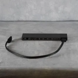 P5Q54AA - HP 65W Thunderbolt 3 Docking Station for Elite X2 1012 G1 Notebook