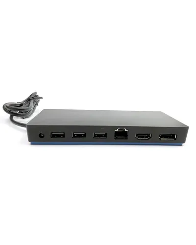 P5Q54UT - HP 65W Thunderbolt 3 Docking Station for Elite X2 1012 G1 Notebook