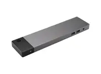 P5Q58UT - HP 150-Watts Thunderbolt 3 Dock for Zbook
