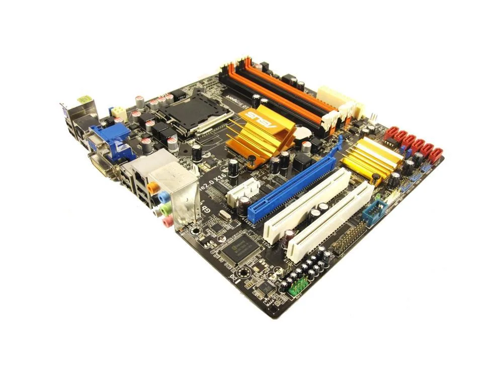 P5QL-M-EPU - ASUS Essentio CM5671 Laptop System Board (Motherboard)