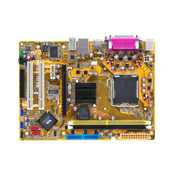 P5VD2-VM SE - ASUSTeK Desktop Board Celeron, Celeron-D, Core 2 Duo, Core 2 Extreme, Pentium 4, Pentium D, Pentium Dual-core, Pentium (Extreme Edition) VIA P4M900 Socket T 1066MHz, 800MHz, 533MHz FSB 4GB DDR2 SDRAM 667MHz, 533MHz, 400MHz ┬╡ATX