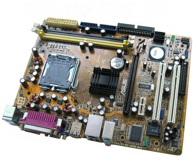 P5VD2MXSE - ASUSTeK P5VD2-MX SE Desktop Board Celeron-D, Core 2 Duo, Core 2 Extreme, Pentium 4, Pentium D, Pentium Dual-Core VIA P4M890 Socket 775 1066MHz, 800MHz, 533MHz FSB 2GB DDR2 SDRAM 533 MHz ATX