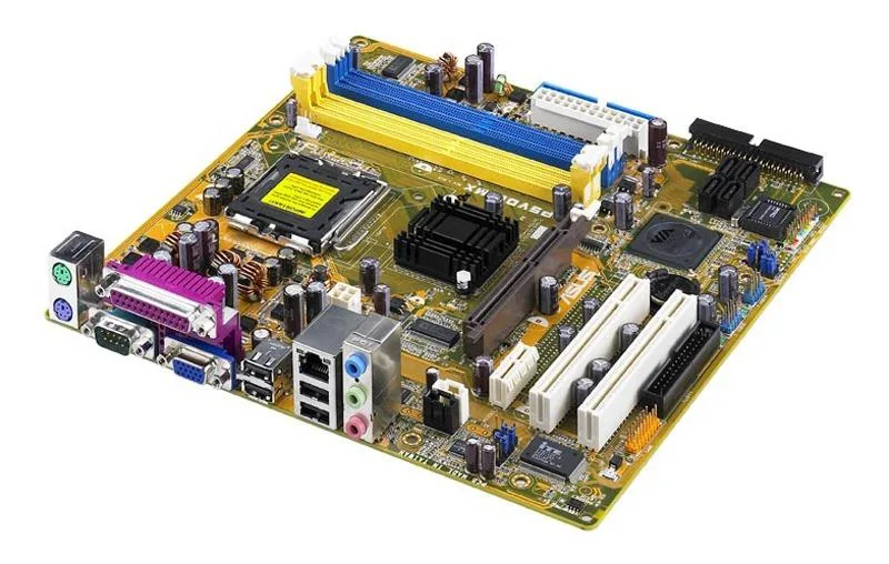 P5VDC-X - ASUS Desktop Board VIA Socket T 1066MHz, 800MHz, 533MHz FSB DDR2 SDRAM, DDR SDRAM DDR2-533/PC2-4300, DDR2-400/PC2-3200, DDR400/PC3200, DDR333/PC2700, DDR266/PC2100 ATX