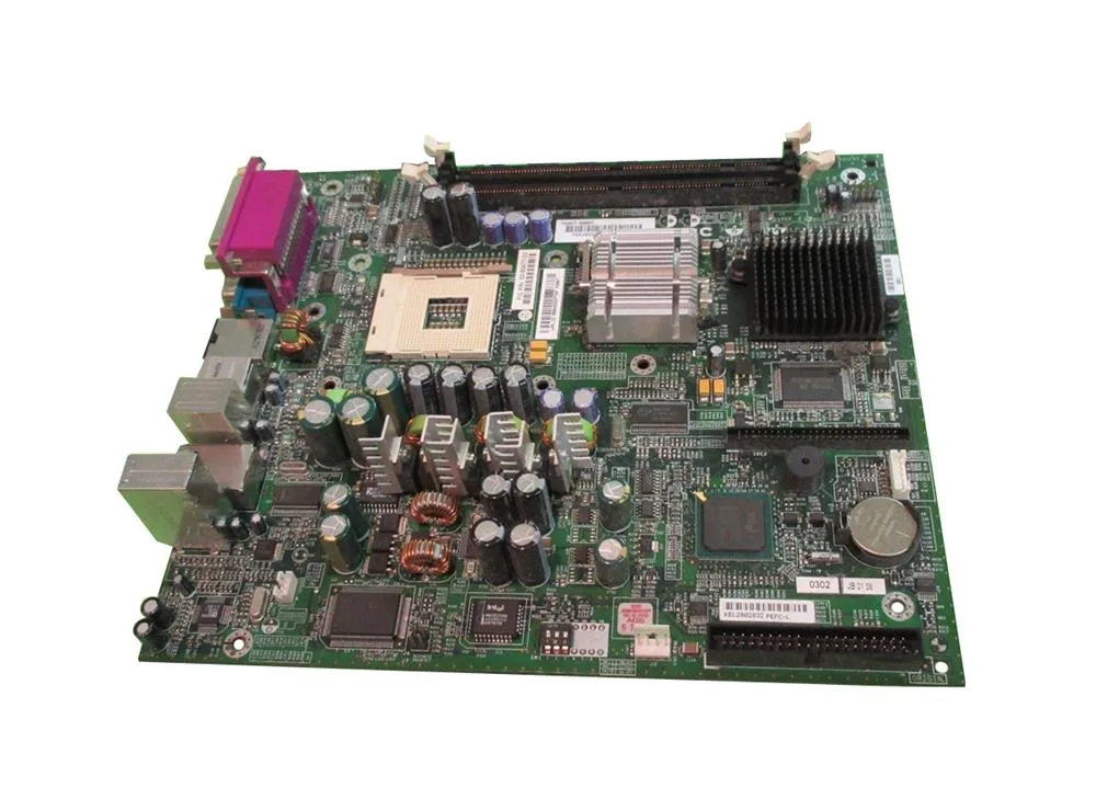 P6067-60007 - HP System Board Socket 478 for Desktop