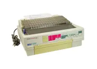 P630B - Epson Dot Matrix Printer 24-Pin Working