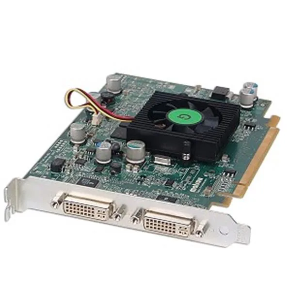 P65-MDDE128F - Matrox Graphics Millennium P650 128MB DDR SDRAM 64-Bit PCI Express x16 Dual DVI Workstation Video Graphics Card