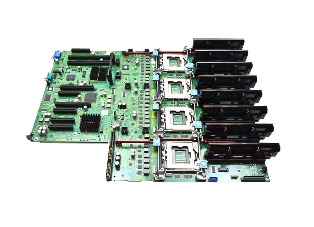 P658H - Dell System Board (Motherboard) for PowerEdge R910