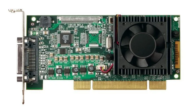 P65MDDAP64 - Matrox Millennium P650 64MB PCI Dual Head Video Graphics Card