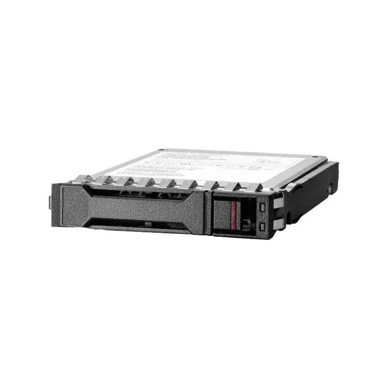 HPE P66092-002 HPE 1.92TB NVMe Gen4 SFF BC U.3 SSD for enterprise servers with tray