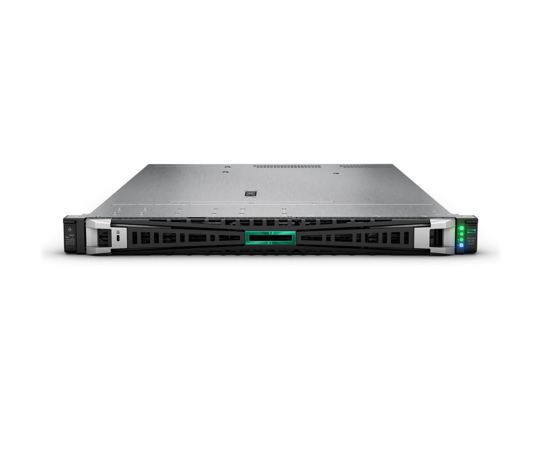HPE P66776-B21 ProLiant DL325 Gen11 9354P 3.25GHz 32-core 1P 32GB-DR MR408i-o 8SFF 800W PS Server. In Stock