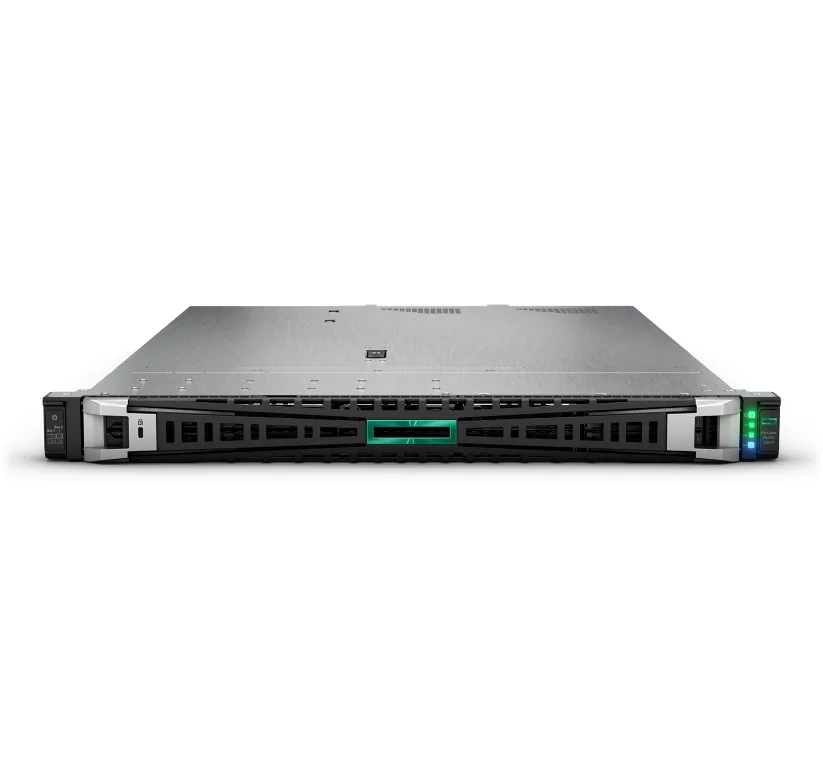 HPE P69302-005 ProLiant DL320 Gen11 1x Xeon Gold 5416S 16-Core 2.00GHz 2x 32GB DDR5 8-Bays SFF NS204i-u 2x 800W PSU 1U R