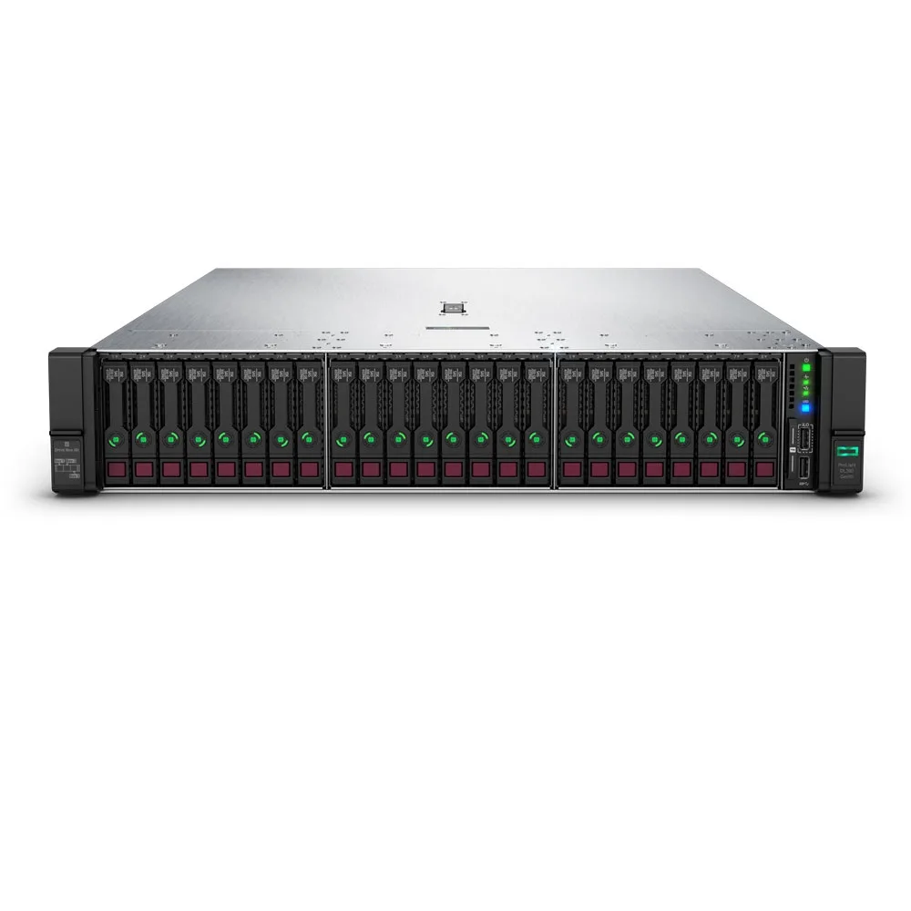 HPE P69320-005 ProLiant DL380 Gen10 Plus 2U Rack Server 1x Intel Xeon Gold 6326 2.90GHz C621A Chipset 32GB DDR4 SDRAM 2x
