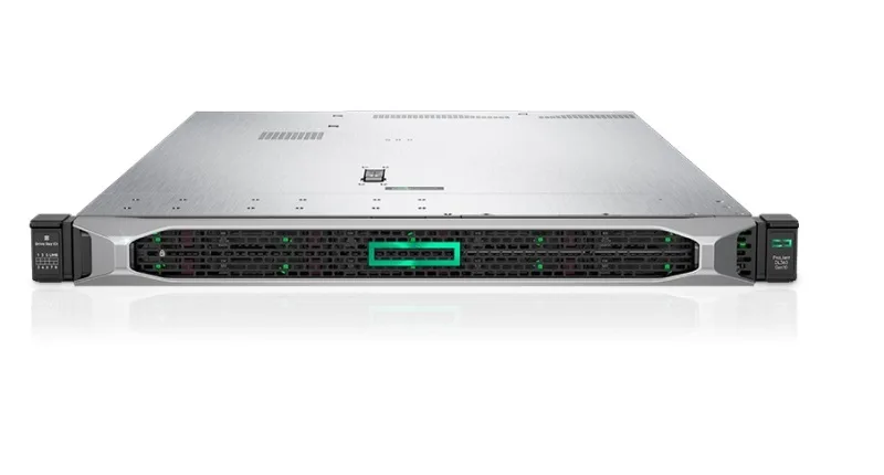 HPE P69749-005 ProLiant DL360 Gen10 Plus 1x Xeon Silver 4314 16-Core 2.40GHz 4x 32GB DDR4 2x 480GB SATA SSD 8-Bays SFF M