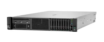 HPE P69755-005 ProLiant DL380 Gen10 Plus 2U Rack Server 1 x Intel Xeon Silver 4314 128GB DDR4 SDRAM 2 x 480GB SSD 800-Wa
