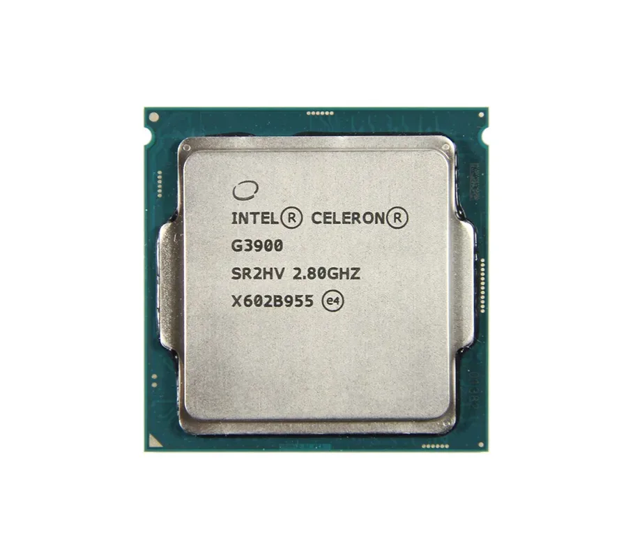 P6S45AV - HP 2.80GHz 8GT/s DMI3 2MB SmartCache Socket FCLGA1151 Intel Celeron G3900 Dual Core Processor