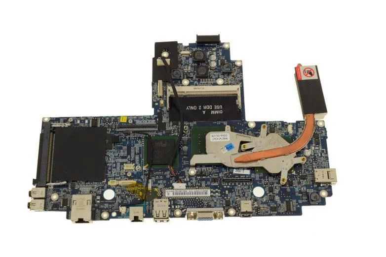 P7117 - Dell System Board Intel 1.86GHz for Latitude D410