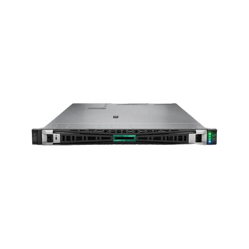 HPE P71686-005 ProLiant DL360 Gen11 1x Xeon Silver 4510 12-Core 2.40GHz 2x 32GB DDR5 2x 480GB SATA SSD 8-Bays SFF MR408i