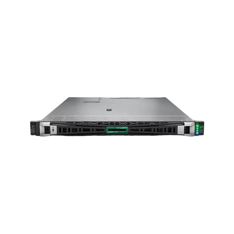 HPE P72985-005 ProLiant DL360 Gen11 1x Xeon Silver 4514Y 16-Core 2.00GHz 4x 32GB DDR5 2x 1.2TB SAS HDD 8-Bays SFF MR408i