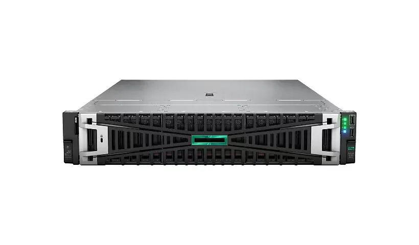 HPE P77246-005 ProLiant DL325 Gen11 1x EPYC 9124 16-Core 3.00GHz 2x 32GB DDR5 2x 480GB SATA SSD 8-Bays SFF MR408i-o Cont