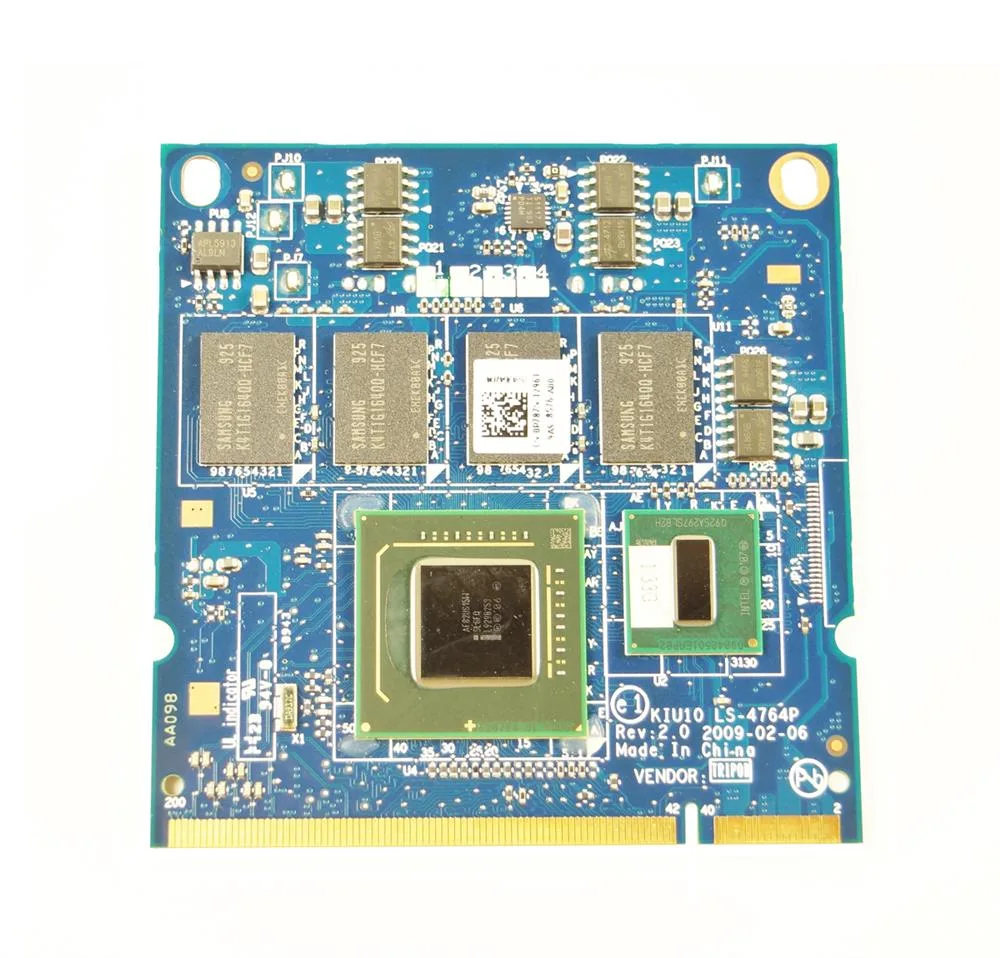 P787N - Dell Mini 10 Memory Board for Inspiron Mini 1010 Netbook