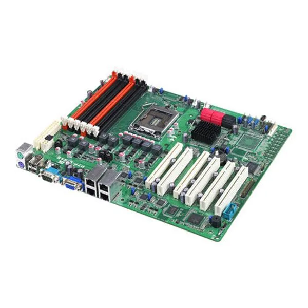 ASUS P7F-C/4L Server Board Intel Chipset ATX Socket H 32GB DDR3 SDRAM Serial ATA/300 Yes