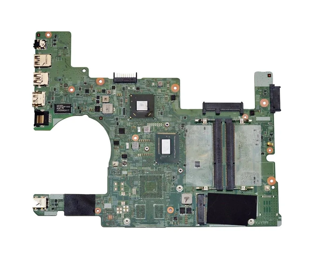 P7HF7 - Dell Inspiron 15Z 5523 Laptop Motherboard with Intel i5-3317U 1.7G