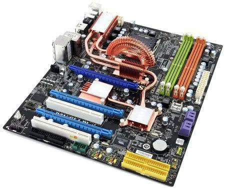 P7N SLI-FI - MSI Desktop Board nVIDIA nForce 750i SLI Hyper-Threading Technology Socket T 1333MHz, 1066MHz, 800MHz, 533MHz FSB 8GB DDR2 SDRAM DDR2-800/PC2-6400, DDR2-667/PC2-5300, DDR2-533/PC2-4200 ATX