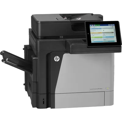 HP P7Z47A#BGJ LaserJet M630h Laser Multifunction Printer Monochrome Plain Paper