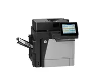 P7Z47A - HP LaserJet M630h Laser Multifunction Printer