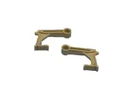 P832D - Dell Left and Right Fuser Holding Levers for Laerjet Printer 3130CN