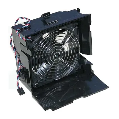 P8402 - Dell GX520 San Ace80 with Shroud Fan Assembly