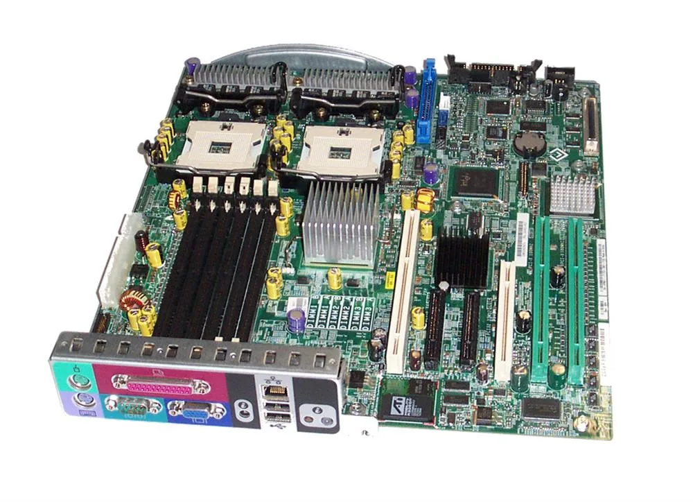 P8611 - Dell System Board (Motherboard) for PowerEdge 1800