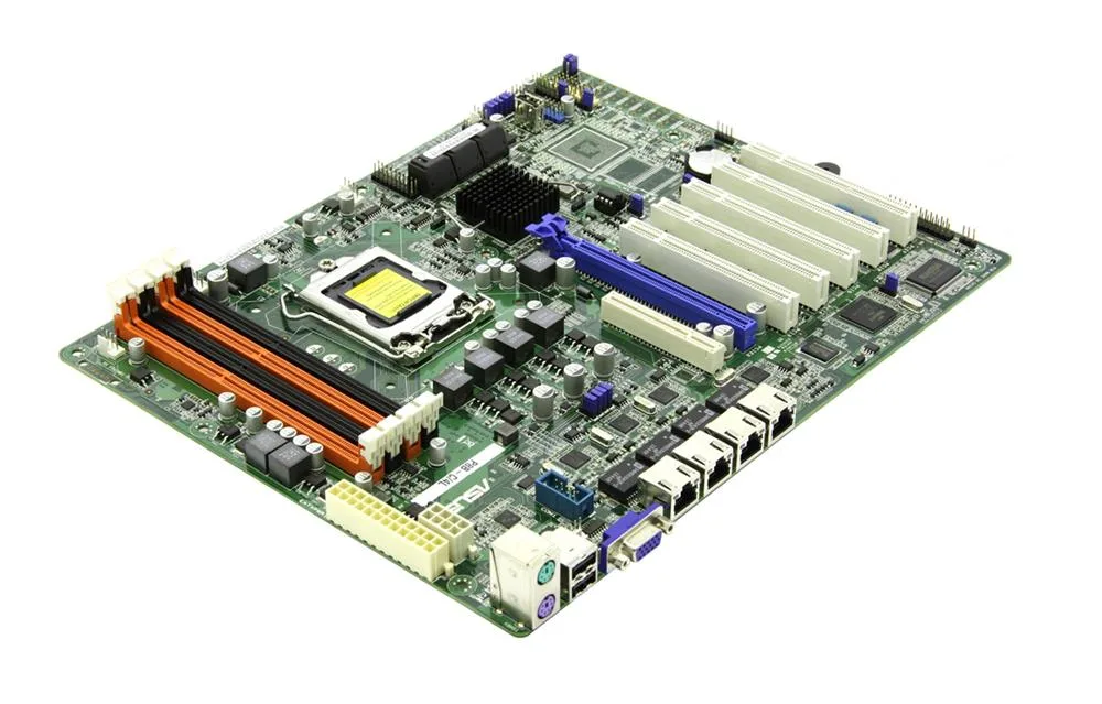 Asus P8B-C/4L Server Motherboard Intel Socket H2 LGA-1155 ATX 1 x Processor Support 32GB DDR3 SDRAM Maximum RAM Serial ATA/300 Yes Controller Yes 1 x PCIe x16 Slot