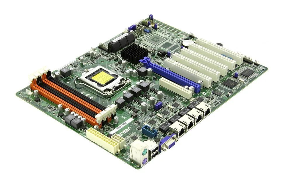 Asus P8B-C/SAS/4L Server Motherboard Intel Socket H2 LGA-1155 ATX 1 x Processor Support 32GB DDR3 SDRAM Maximum RAM Serial ATA/300, Serial ATA/600 Yes Controller Yes 1 x PCIe x16 Slot