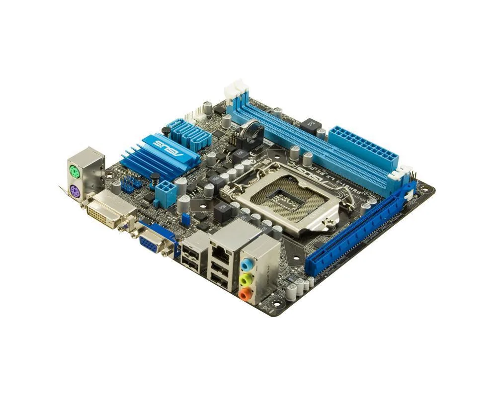 P8H61-I LX - Asus Desktop Motherboard Intel H61(B3) Express Chipset Socket H2 LGA-1155