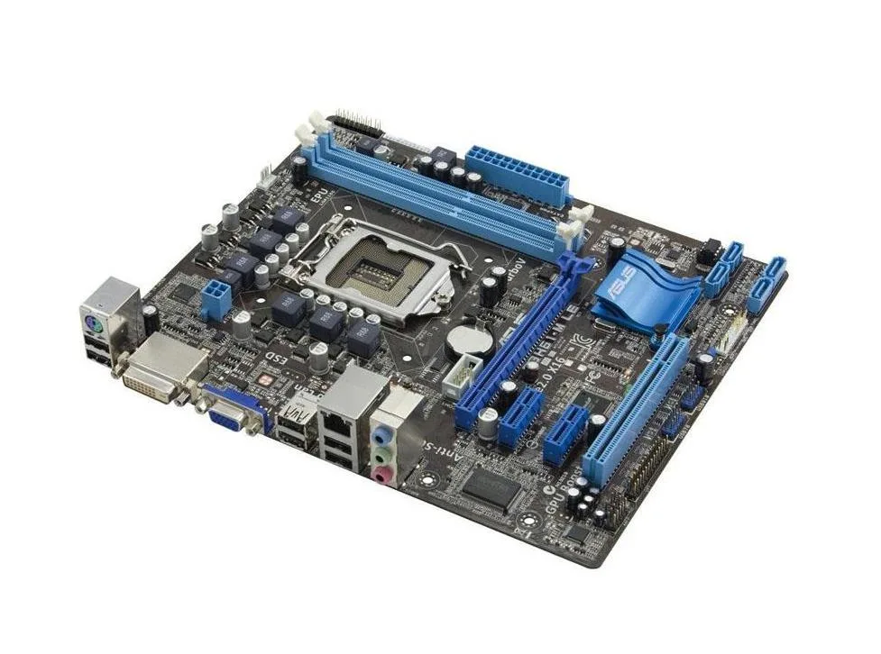 Asus P8H61-M LE/CSM R3 P8H61-M LE/CSM REV 3.0 Desktop Motherboard Intel Socket H2 LGA-1155 Micro ATX 1 x Processor Support 16GB DDR3 SDRAM Maximum RAM Serial ATA/300 No Controller Yes 1 x PCIe x16 Slot
