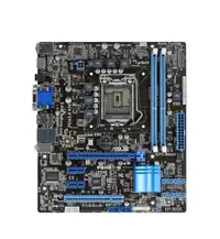 P8H61-M R3 - Asus P8H61-M Desktop Motherboard Intel H61(B3) Express Chipset Socket H2 LGA-1155 Micro ATX 1 x Processor Support 16GB DDR3 SDRAM Maximum RAM Serial ATA/300 No Controller Yes 1 x PCIe x16 Slot Yes