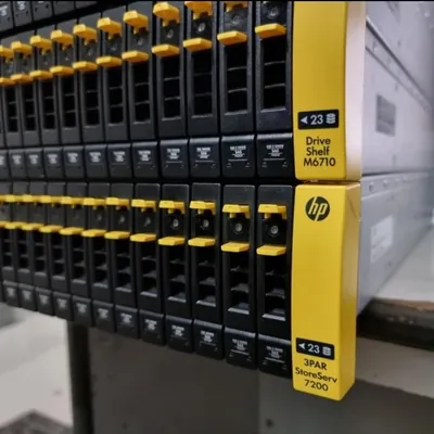 P8Z40A - HP AntemetA 3PAR Vision for F200/7200/8200 + 1 Year Maintenance & Support License 1 Array 1Year