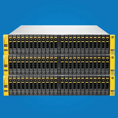 P8Z41A - HP AntemetA 3PAR Vision for F200/7200/8200 + 3 Year Maintenance & Support License 1 Array 3Year