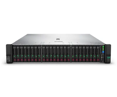 HPE P90005-005 ProLiant DL380 Gen12 6530P 2.3GHz 32-Core 1P 2x32GB-R 8SFF MR408i-o NS204i-u v2 BCM5719 1GbE 2x1000W PS NA Rack Server
