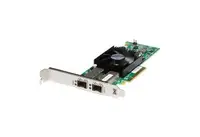 P90KD - Dell 10Gbs Dual Port SFP+ PCIe x8 Network Interface Card