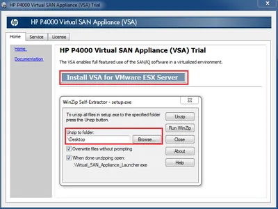 P9B50A - HP VMware vSphere v.5.5 With HP StoreVirtual Software (1 license) License 1 Node