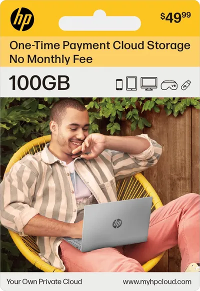 P9C05A - HP Cloud Managed Subscription License 1 License 1Year Small Business, Medium Business
