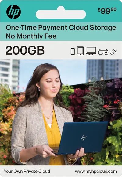 P9C08A - HP Cloud Managed Subscription License 1 License 1Year Non-commercial