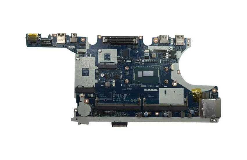 P9C43 - Dell System Board Core i5 2.0GHz (i5-4310U) with CPU for Latitude E7440