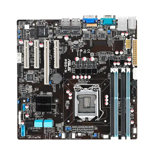 P9D-M - Asus Server Motherboard Intel C224 Chipset Socket H3 LGA-1150